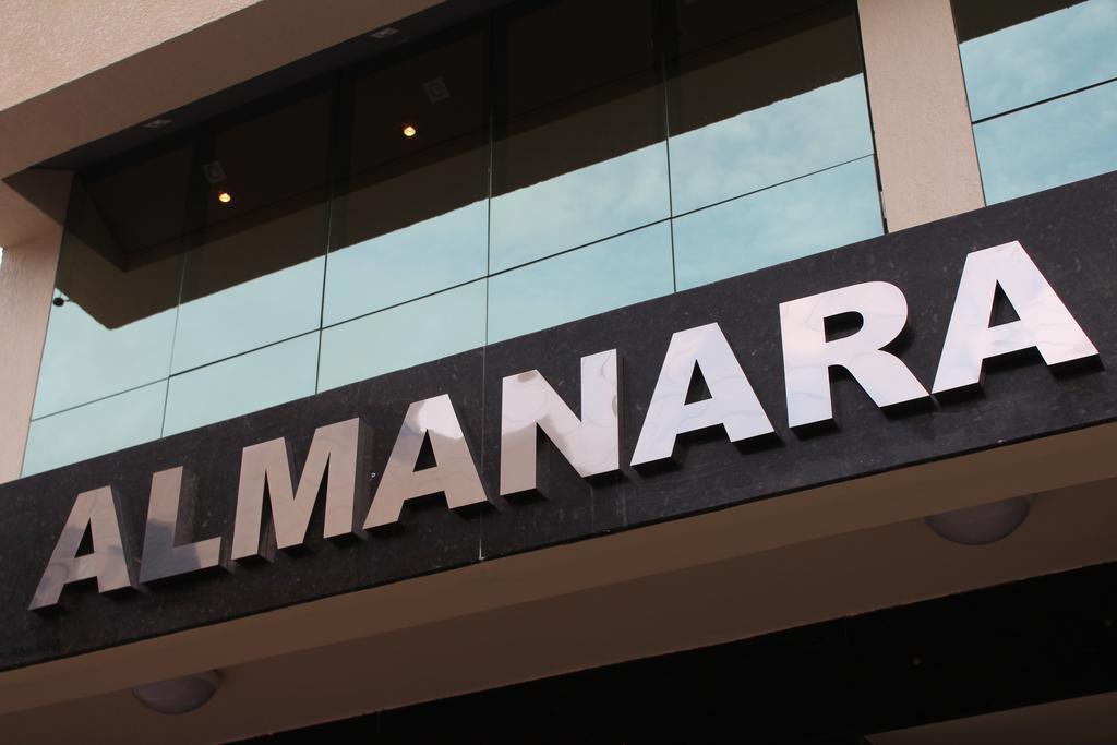 Hotel Almanara Rio Grande  Eksteriør bilde